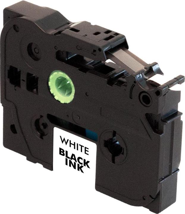 Image du produit Plutoos Brother P-Touch TZ-211 6mm compatible