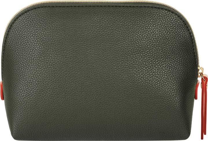 Image du produit Bugatti Ella Kosmetiktasche, Oliv (2 l)