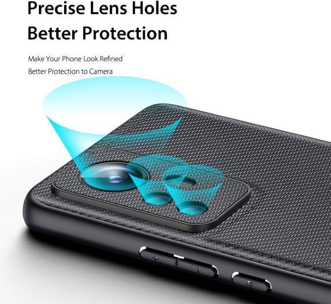 Produktbild Dux Ducis Fino Series Hardcase Hülle (Xiaomi 12 Pro)