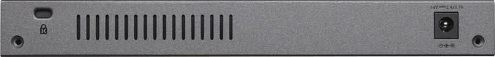 Actual product image Netgear GS110TPP (10 ports)