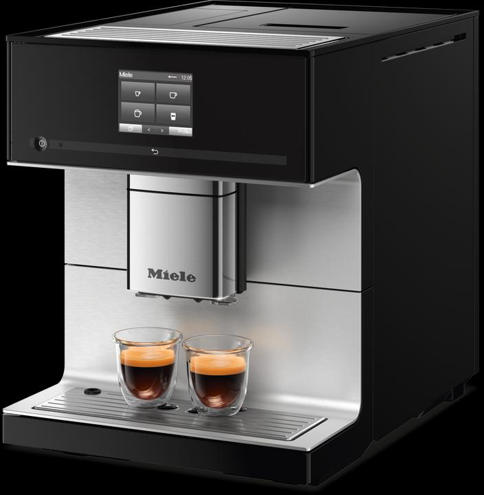 Actual product image Miele CM 7350