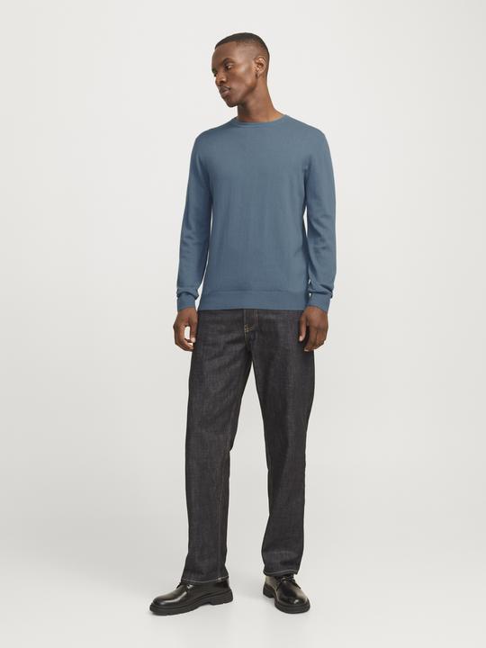 Actual product image Jack & Jones Jjeemil Knit Crew Neck Noos (XXL)