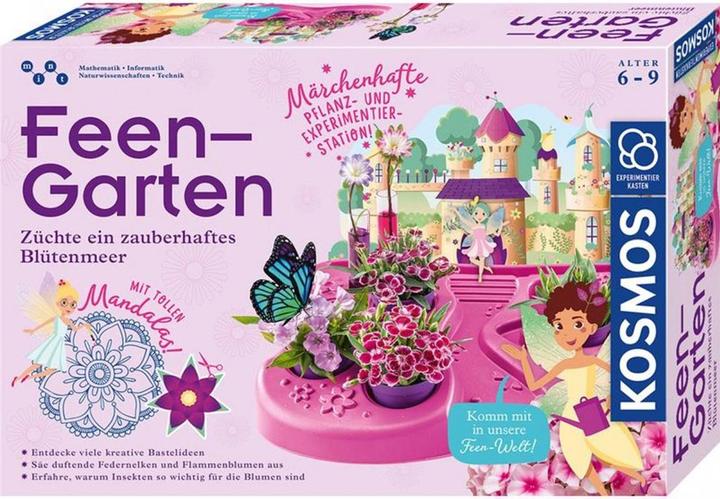 Actual product image Kosmos Fairy Garden
