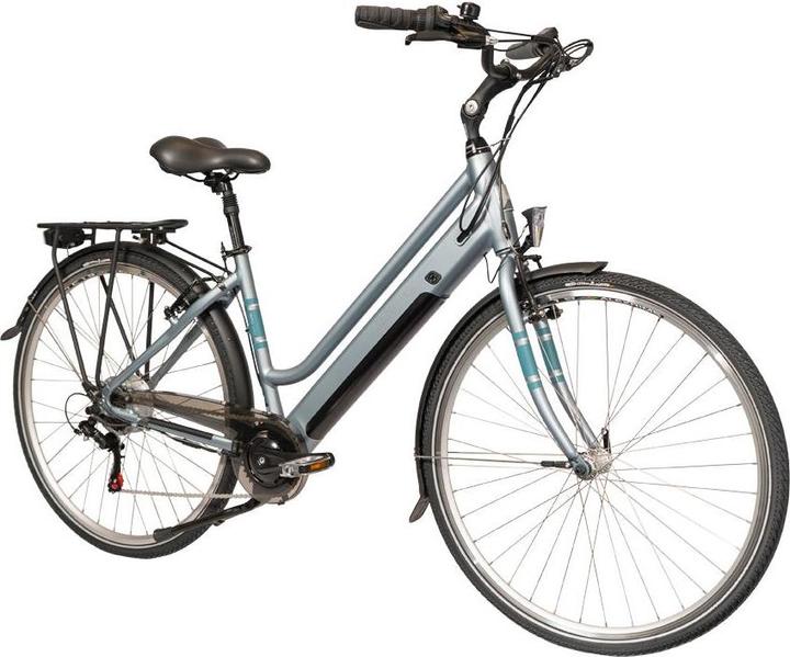 Zenith E-Citybike Classic Light ZCL °01 44 cm Ice Blue (44 cm)