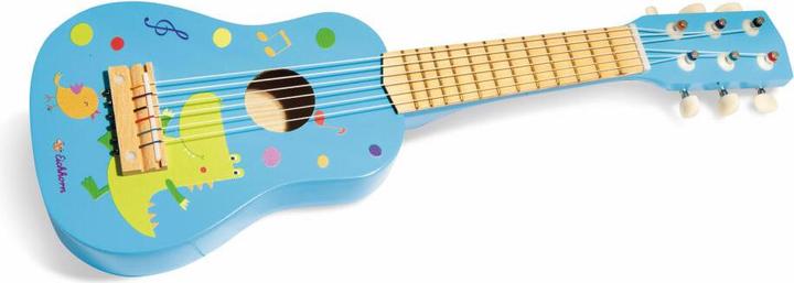 Produktbild Eichhorn Holzgitarre (Deutsch, Französisch, Italienisch, Englisch)