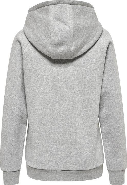 hummel Red Heavy Zip Hoodie Woman (XL)