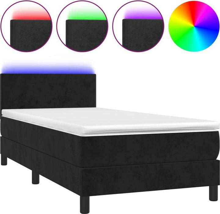 Actual product image VidaXL Aurelia (90 x 190 cm, 90 x 190 cm)
