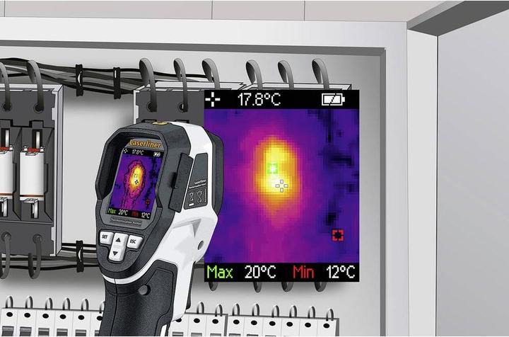 Produktbild Laserliner ThermoVisualizer Pocket