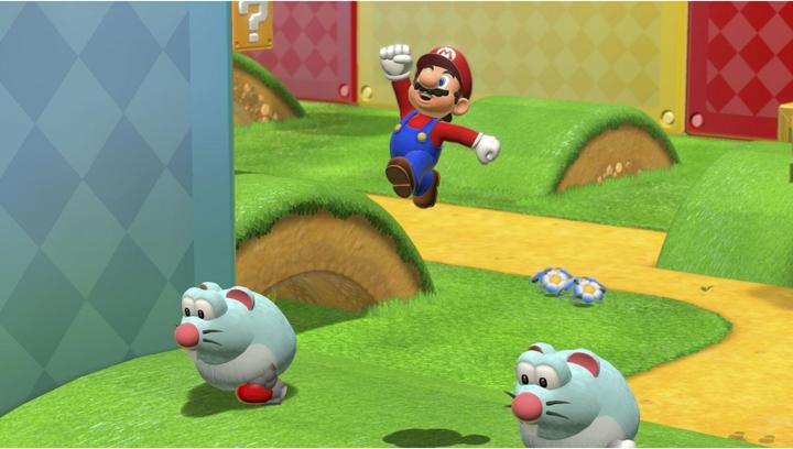 Produktbild Nintendo Super Mario 3D World + Bowser's Fury (Switch, Switch Lite, Switch OLED, DE)