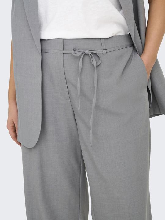 Actual product image Only CARMARINE Gerade geschnitten Anzughose Anzughose (50)
