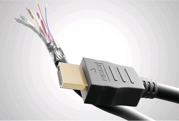 Immagine prodotto Goobay HDMI (Typ A) — HDMI (Typ A) (2 m, HDMI)
