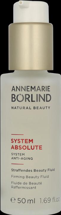 Actual product image Annemarie Börlind System Absolute Anti-Aging Beauty Fluid (50 ml, Tinted Day Cream, Day cream)