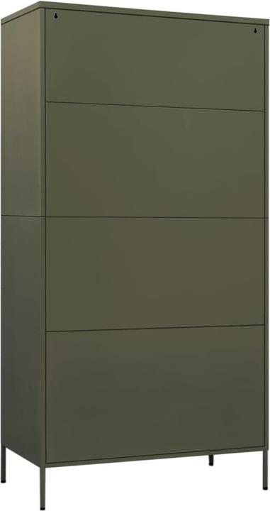 Produktbild VidaXL Evsegniia (90 x 50 x 180 cm)