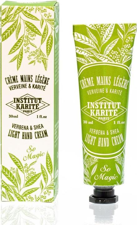 Immagine prodotto Institut Karité Institut Karite Paris Crema Mani Addolcente alla Verbena Light Shea - 30 Ml (30 ml)