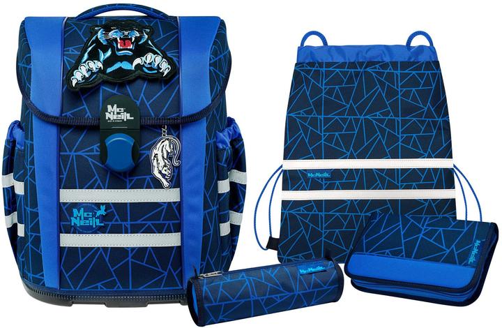 Produktbild Mc Neill MAC2 - Schulranzen-Set 5-teilig (20 l)