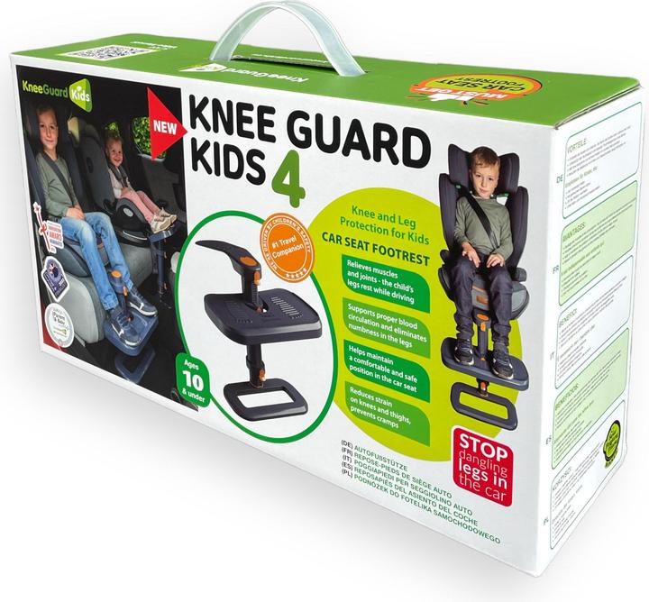 Immagine prodotto KneeGuardKids Poggiapiedi universale