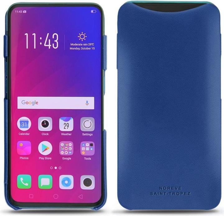Productafbeelding Noreve Lederen omslag (Oppo Find X)
