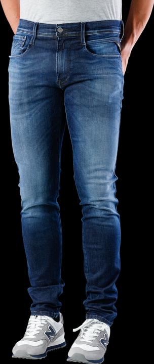 Image du produit Replay Anbass Jeans Hyperflex dark stretch (W30/L36)