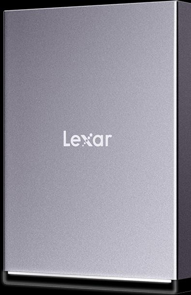 Produktbild Lexar External Portable SSD R:550MB/s (500 GB)