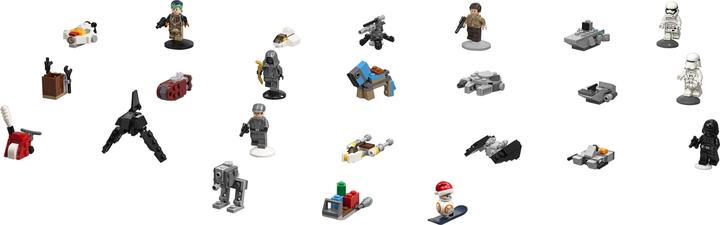 Image du produit LEGO Calendrier de l'Avent Star Wars