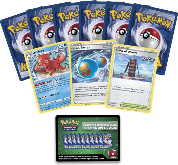 Immagine prodotto Pokémon League Battle Decks (Inglese, Ponte)