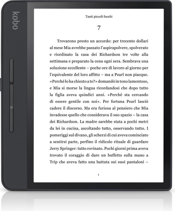 Kobo Forma (8", 8 GB, Black)