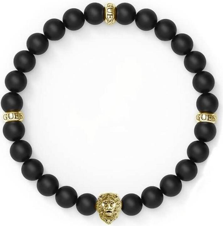 Image du produit Guess Bracelet LION KING (20.50 cm, Acier inoxydable)