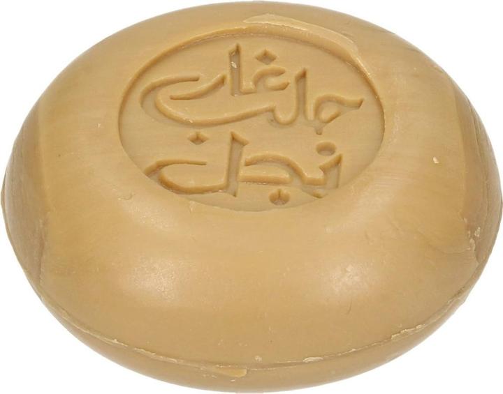 Actual product image Najel Savon Alep à la Rose de Damas Bio (Hard soap)