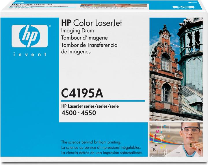 Immagine prodotto HP C4195a (M, FC, Y, C)