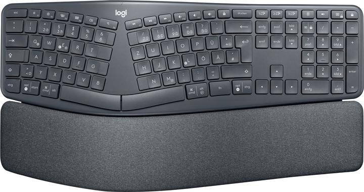 Logitech Ergo K860 (DE, Kabellos)