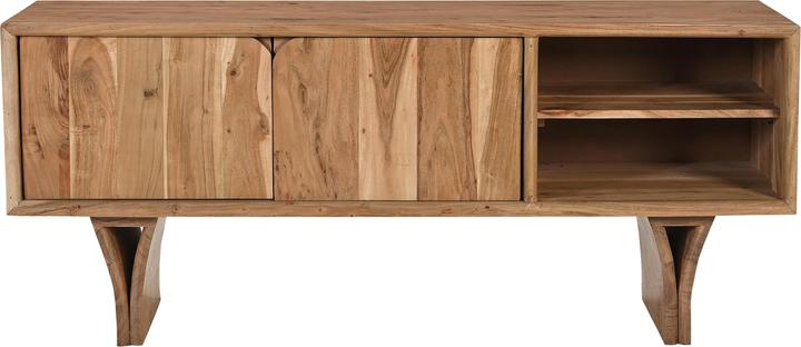Image du produit SIT Möbel Acacia Wave (145 x 40 x 60 cm)