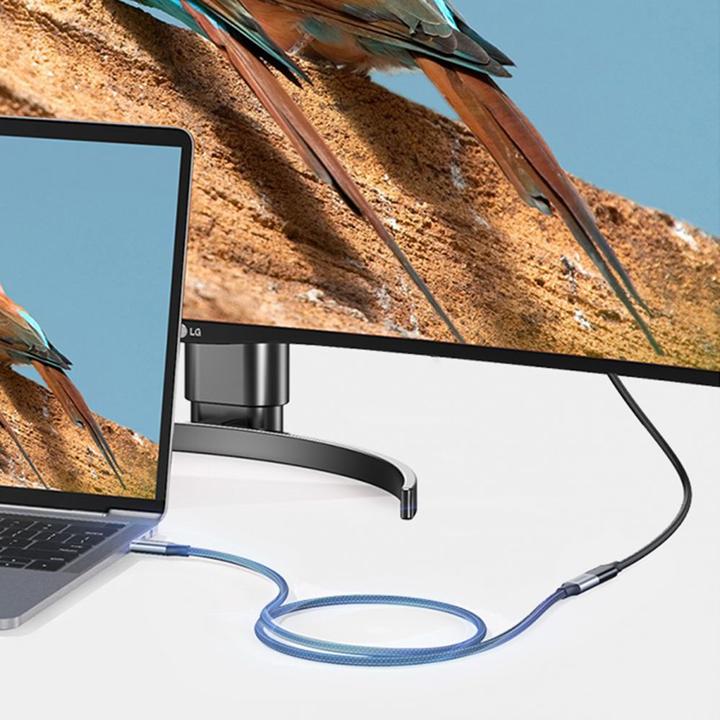 Image du produit Ugreen USB C – USB C (1 m, USB 3.1)