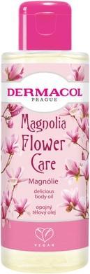 Dermacol Magnolia Flower Care Delicious Body Oil (Körperöl, 100 ml)