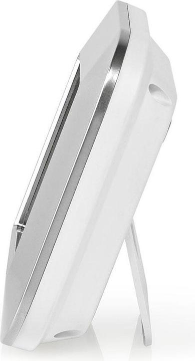 Produktbild Nedis Küchen Thermometer Silber/Weiss Kunststoff Digitaler Bildschirm 85 mm 24 mm 85 mm Unisex