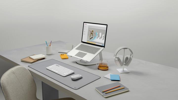 Actual product image Logitech Pebble 2 Combo (Eng. Int., Wireless)