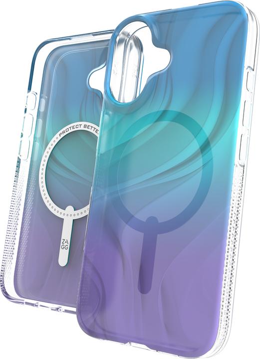 Actual product image Zagg MILAN - Cases Snap Apple (Apple iPhone 16)