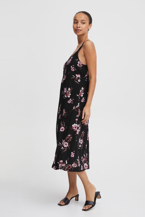 Actual product image B.young BYMMMJOELLA SLIP DRESS 4 20814538 (42)