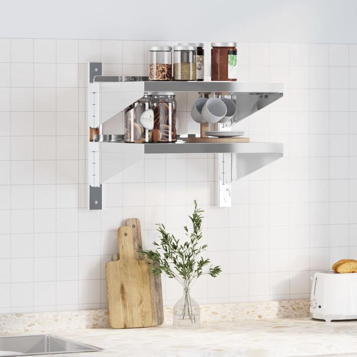 Produktbild VidaXL Wandregal (50 x 40 x 60 cm)