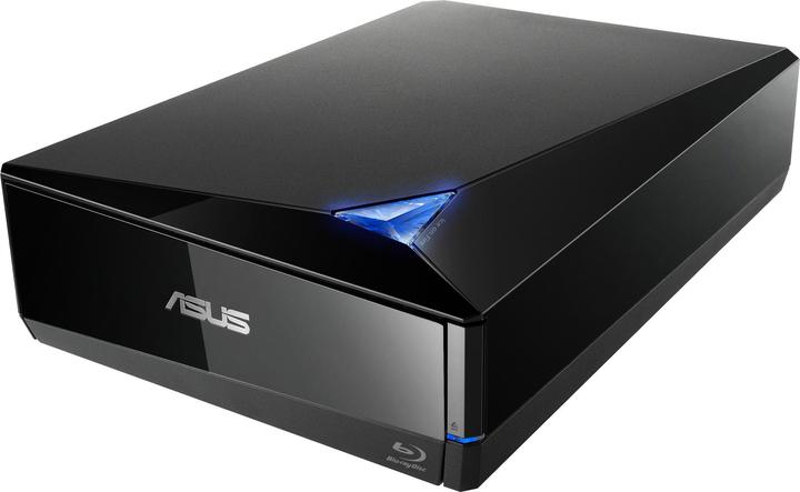 Immagine prodotto ASUS Bw-16d1h-U Pro (Unità Blu-ray, Masterizzatore Blu-ray, Masterizzatore CD, Unità CD, Masterizzatore DVD, Unità DVD)