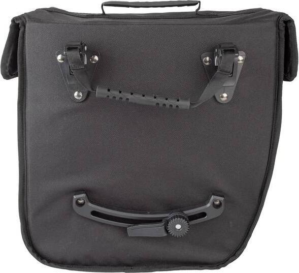 Actual product image M-Wave Amsterdam Single (18 l, Luggage carrier bag)