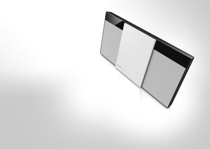 Image du produit Panasonic Sc-Hc304 (Lecteur de CD, Bluetooth, 1x 20 W)