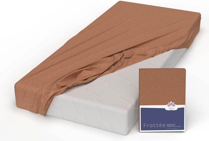 Image du produit Lotus Bettwaren Lotus Frotté Fix Comfort (90 x 200 cm)