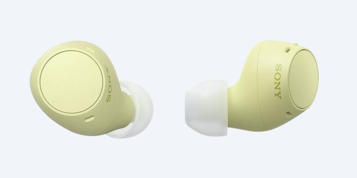 Immagine prodotto Sony WF-C510 (Nessuna soppressione del rumore, 11 h, Senza fili)