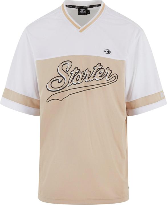 Produktbild Starter V-Neck Mesh Tee - 182797 (L)