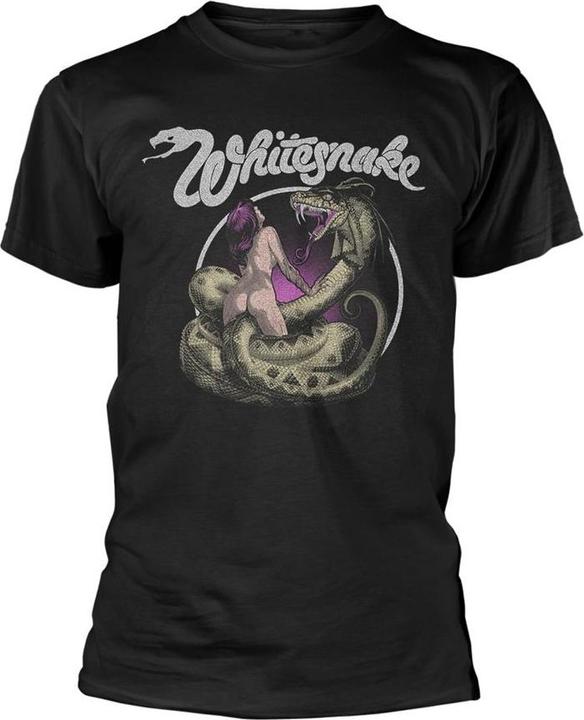 Immagine prodotto Whitesnake Maglietta Love Hunter Adulto (L)