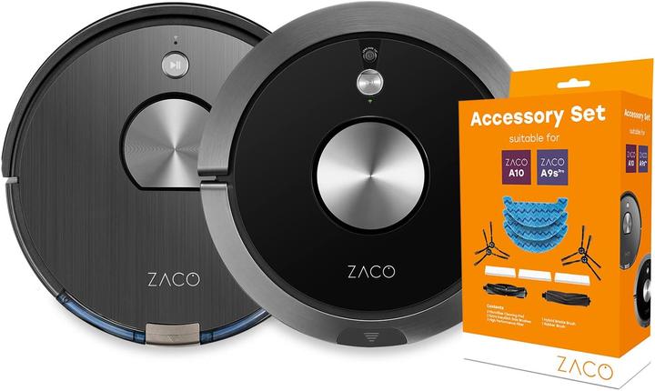Produktbild Zaco Zubehör-Set für A9sPro, A10