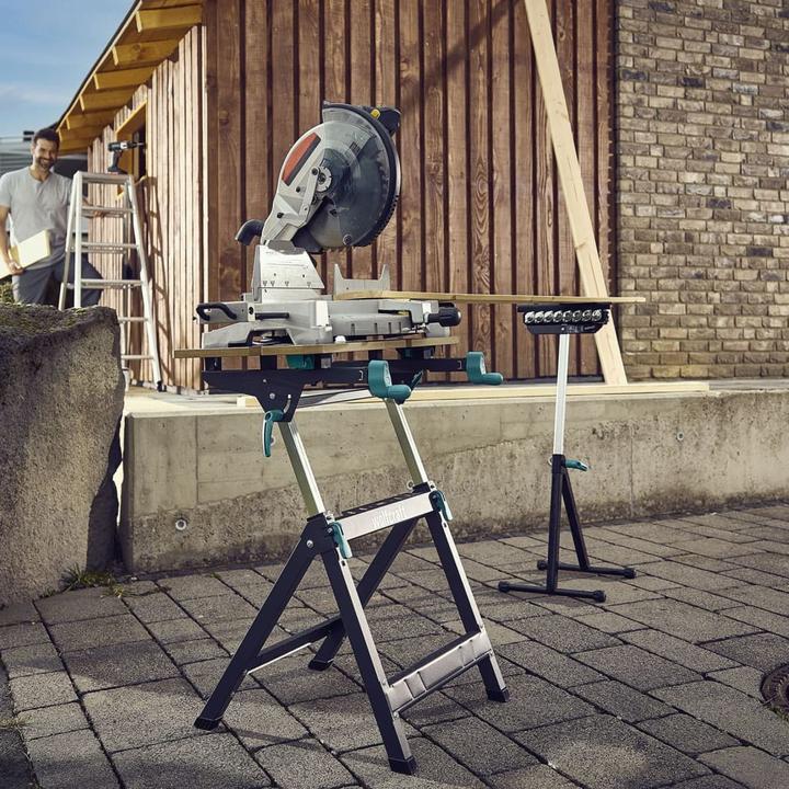 Immagine prodotto wolfcraft Tavola di servizio Master 750 Ergo (68 cm, 70 cm)