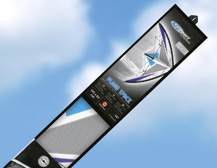 Produktbild Günther Flugspiele Sportlenkdrachen Flash 170CX