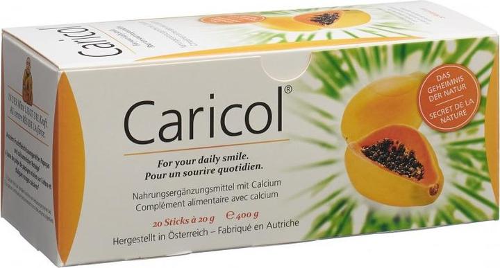 Image du produit Caricol flüssig (n) (20 pièce(s), Stylo, 464 g)