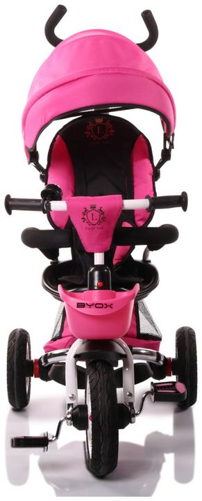 Actual product image Byox Tricycle Flexy Lux 3 in 1 tricycle